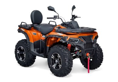 Снегоболотоход AODES Pathcross ATV300L Glossy Orange 2026