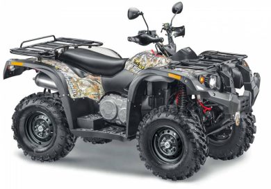 Снегоболотоход STELS ATV 500 YS LEOPARD (многоцветный (коричневый, черный))