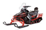 Снегоход IKUDZO HUNTER Long 650LК, 22 л.с.