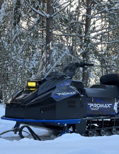 Снегоход PROMAX YACUT 500 2.0 4T (20л.с)