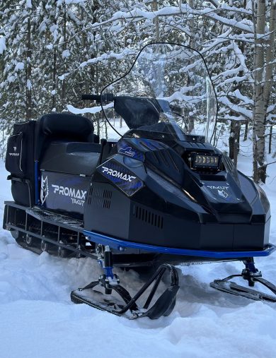 Снегоход PROMAX YACUT 500 LONG 2.0 4T (22л.с)