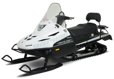 Снегоход TAYGA Варяг 550V (белый)