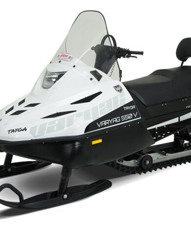 Снегоход TAYGA Варяг 550V (белый)