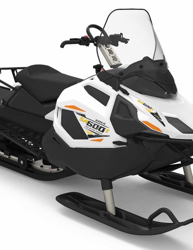 Снегоход STELS АТАМАН SA600T