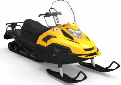 Снегоход STELS МS600 WT ST (Белый)