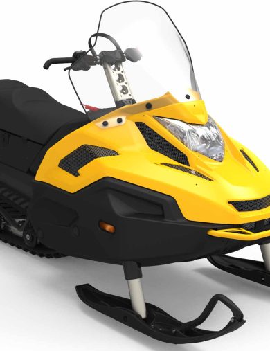 Снегоход STELS МS600 WT ST (Белый)