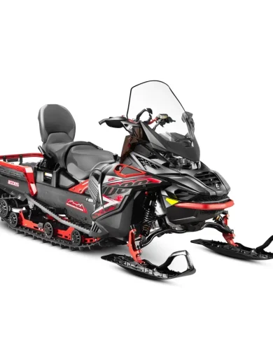 Снегоход AODES Snowcross 1000 WT 508mm LCD черный