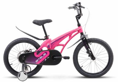 Велосипед 16" STELS GALAXY ( Розовый )