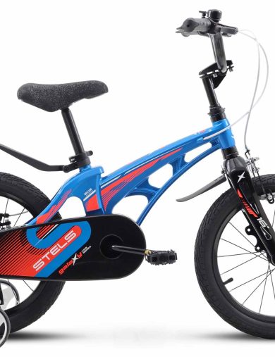 Велосипед 16" STELS GALAXY ( Синий )