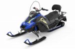 Снегоход STELS КАПИТАН 200 L (Синий)