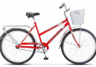 Велосипед 26" STELS Navigator-205 C (19" Красный)