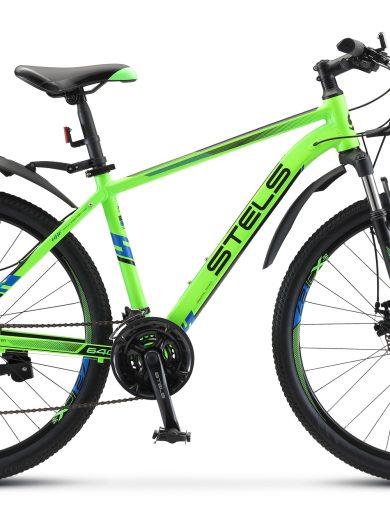 Велосипед 26" STELS Navigator-640 MD (17" Зеленый)