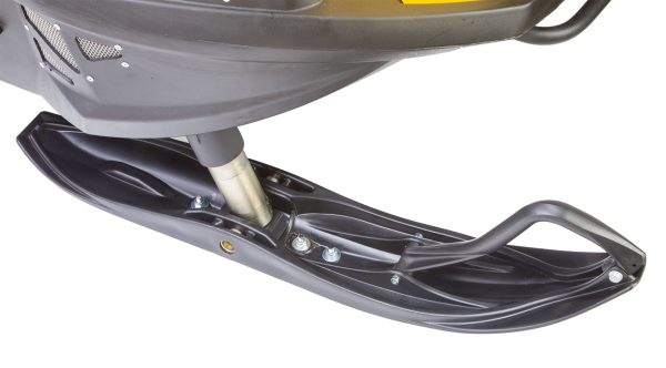 Снегоход Stels Viking SV800T Lux, желтый/черный — изображение 10