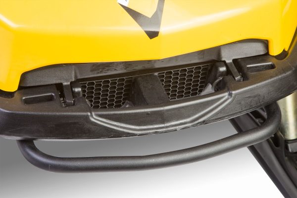 Снегоход Stels Viking SV800T Lux, желтый/черный — изображение 13