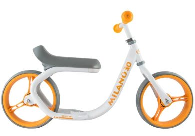 Беговел Tech Team Milano 3.0 ( Оранжевый )