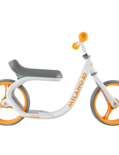 Беговел Tech Team Milano 3.0 ( Оранжевый )