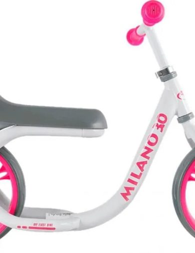 Беговел Tech Team Milano 3.0 ( Розовый )