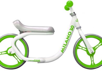 Беговел Tech Team Milano 3.0 ( Зеленый )