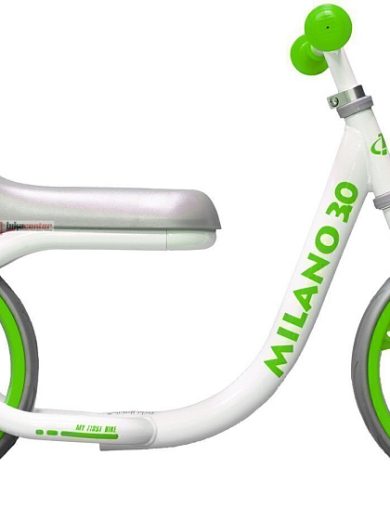 Беговел Tech Team Milano 3.0 ( Зеленый )