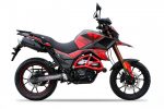 Мотоцикл ROCKOT TEKKEN 250 LUX (красный, ЭПТС)