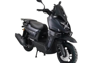 Скутер Vento VMC Smart X BY49QT-5A T1700 Grey
