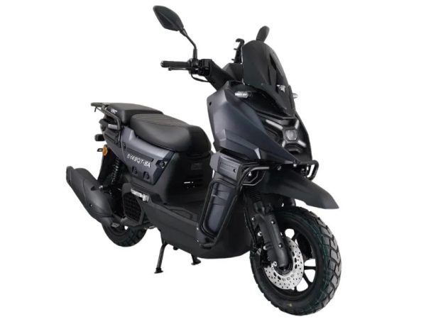 Скутер Vento VMC Smart X BY49QT-5A T1700 Grey