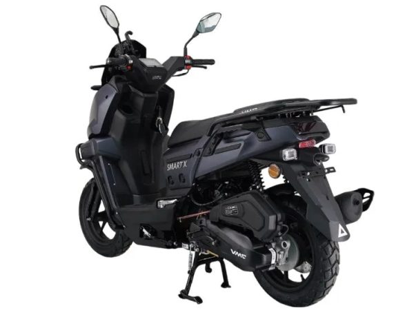Скутер Vento VMC Smart X BY49QT-5A T1700 Grey — изображение 2