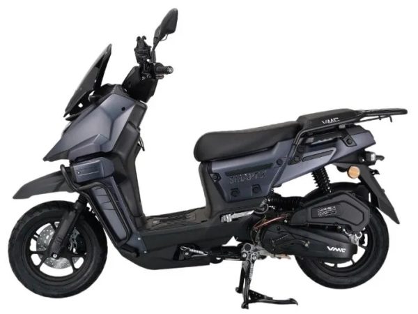 Скутер Vento VMC Smart X BY49QT-5A T1700 Grey — изображение 3