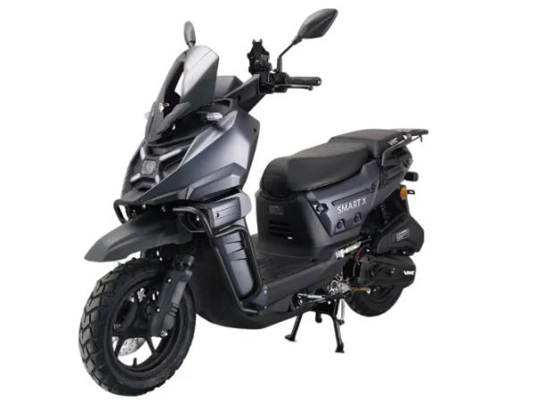 Скутер Vento VMC Smart X BY49QT-5A T1700 Grey — изображение 4