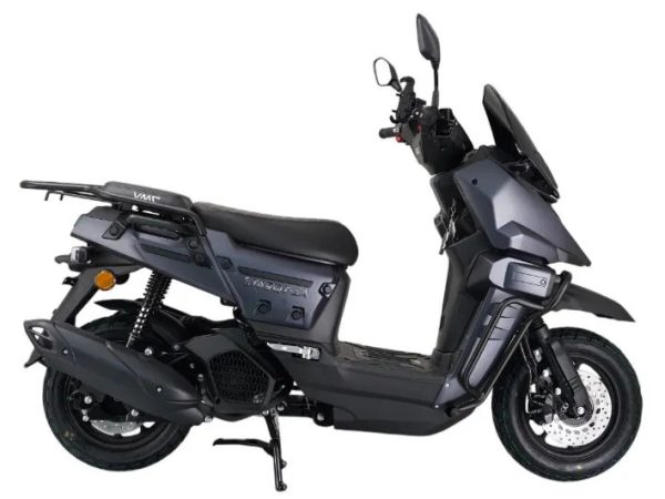 Скутер Vento VMC Smart X BY49QT-5A T1700 Grey — изображение 6