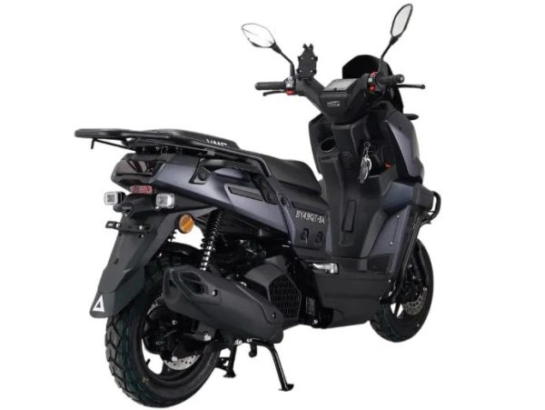Скутер Vento VMC Smart X BY49QT-5A T1700 Grey — изображение 7