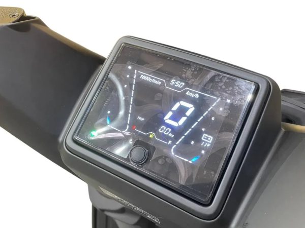 Скутер Vento VMC Smart X BY49QT-5A T1700 Grey — изображение 9