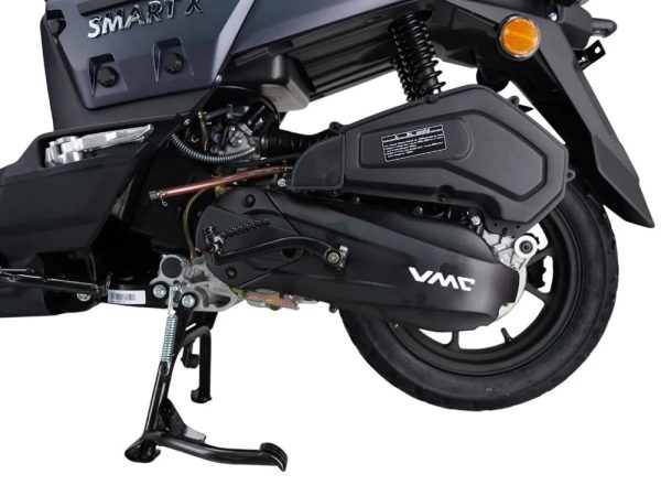 Скутер Vento VMC Smart X BY49QT-5A T1700 Grey — изображение 11