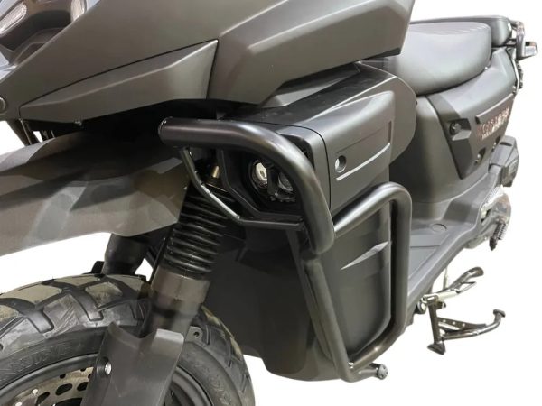 Скутер Vento VMC Smart X BY49QT-5A T1700 Grey — изображение 16