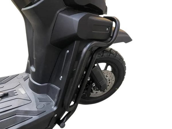 Скутер Vento VMC Smart X BY49QT-5A T1700 Grey — изображение 17