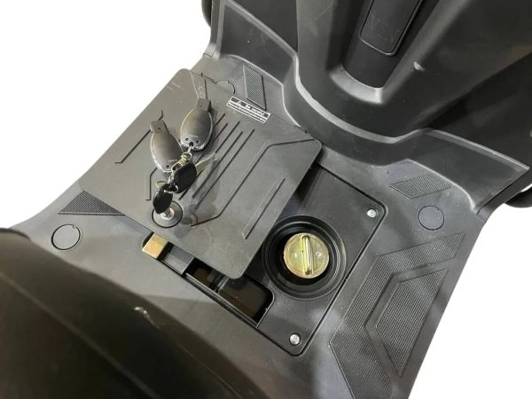Скутер Vento VMC Smart X BY49QT-5A T1700 Grey — изображение 18