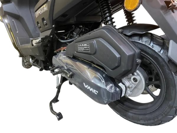Скутер Vento VMC Smart X BY49QT-5A T1700 Grey — изображение 19