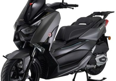 Скутер Vento VMC XMax BY150T-5A 149cc T2500, ЭПТС