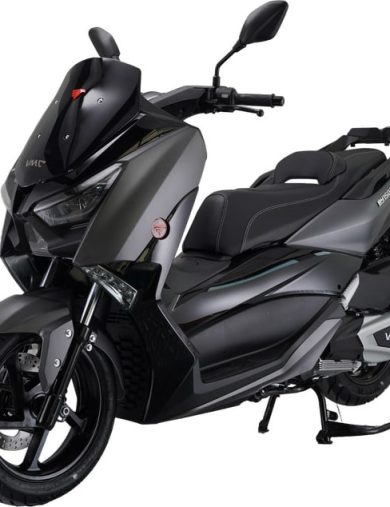 Скутер Vento VMC XMax BY150T-5A 149cc T2500, ЭПТС