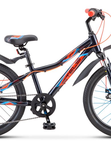 Велосипед 20" STELS Pilot-240 MD (Синий)