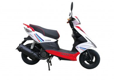 Скутер VENTO CORSA BY49QT-2A