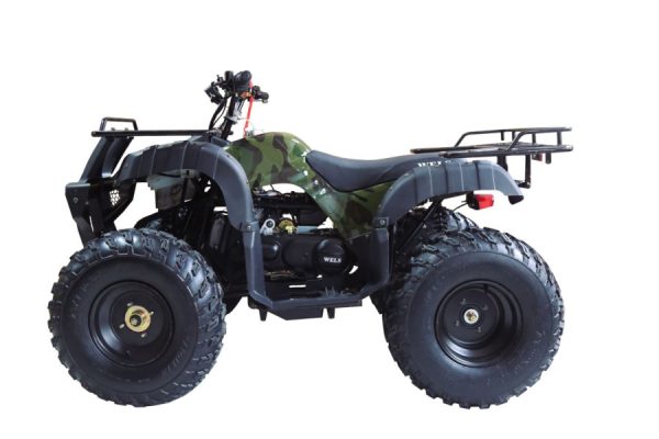 Квадроцикл Wels Thunder 200 Basic — изображение 2
