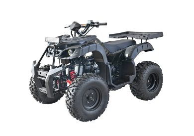 Квадроцикл Wels Thunder 200 New, черный