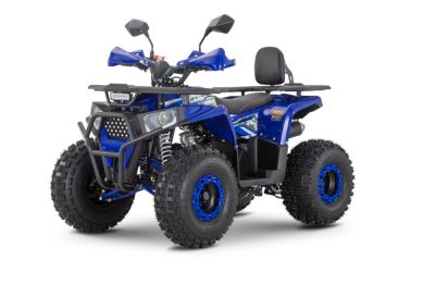 Квадроцикл Wels Thunder Trail 125 PRO, синий