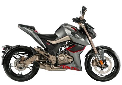 Мотоцикл ZONTES ZT125-U (4T ZT 152FMI EFI) 17/17 (2023г.)