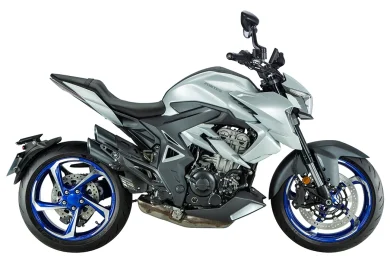 Мотоцикл ZONTES ZT350-R1 (4T ZT184MP EFI) 17/17 (2023г.)
