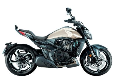Мотоцикл ZONTES ZT350-V1 (4T ZT 184MP EFI)17/17 (2023г)