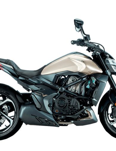 Мотоцикл ZONTES ZT350-V1 (4T ZT 184MP EFI)17/17 (2023г)