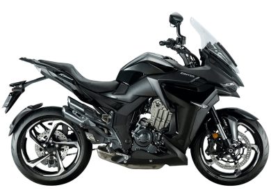 Мотоцикл ZONTES ZT350-X1 (4T ZT 184MP EFI)17/17 (2023г)