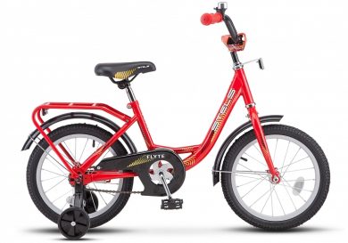 Велосипед 16"STELS Flyte ( 11"Красный )
